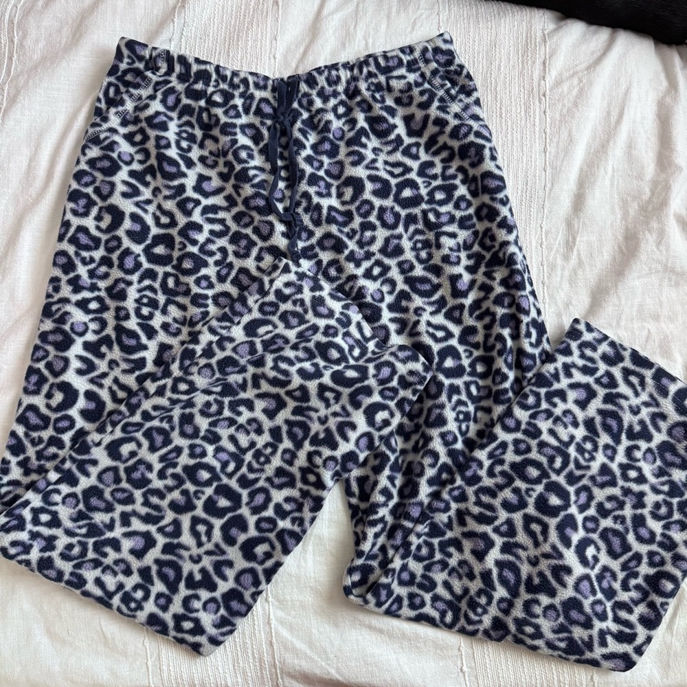 Serra Animal Print Lounge Pants